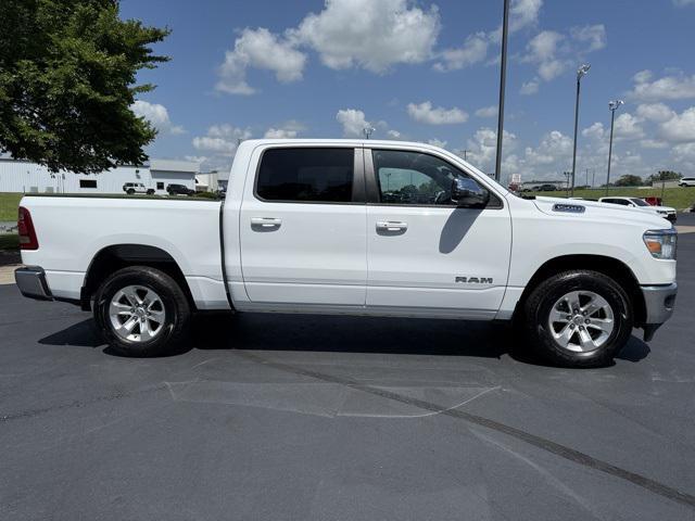 used 2024 Ram 1500 car, priced at $44,414