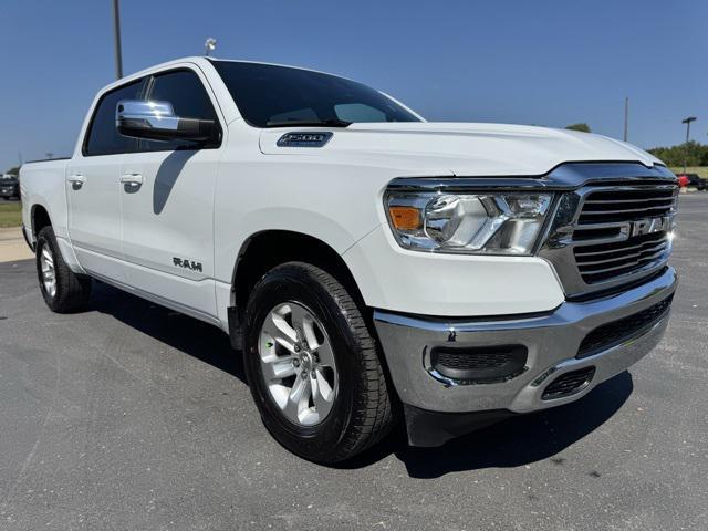 used 2024 Ram 1500 car, priced at $47,792