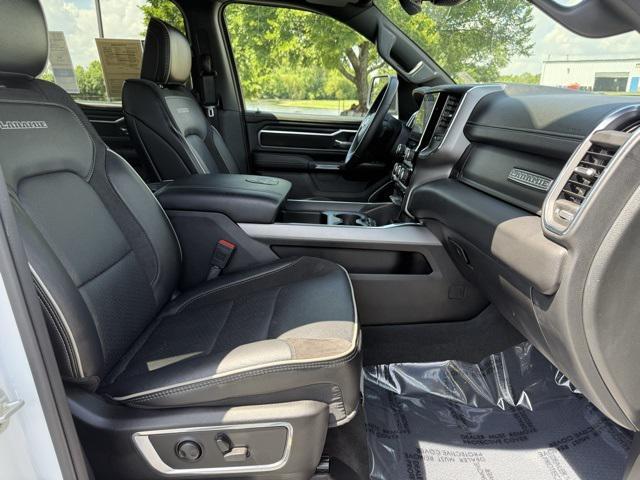 used 2024 Ram 1500 car, priced at $44,414