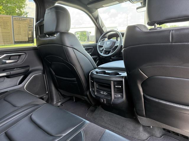 used 2024 Ram 1500 car, priced at $44,414