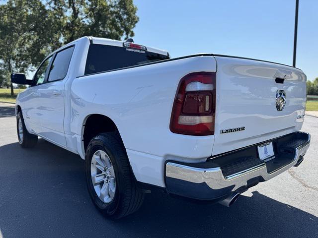 used 2024 Ram 1500 car, priced at $47,792