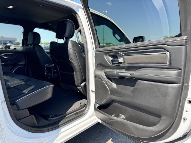 used 2024 Ram 1500 car, priced at $47,792