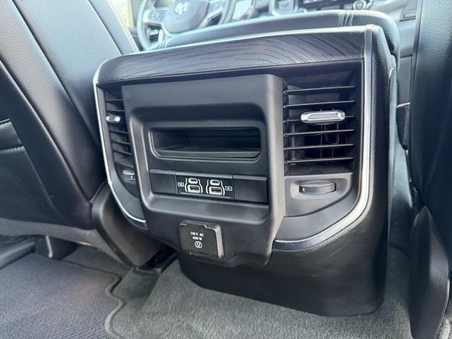 used 2024 Ram 1500 car, priced at $44,414