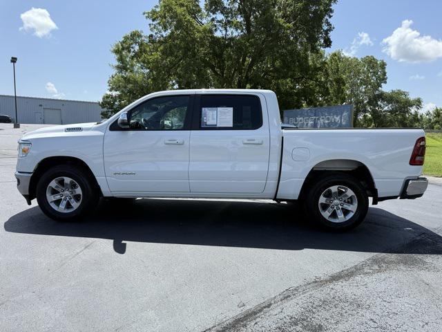 used 2024 Ram 1500 car, priced at $44,414