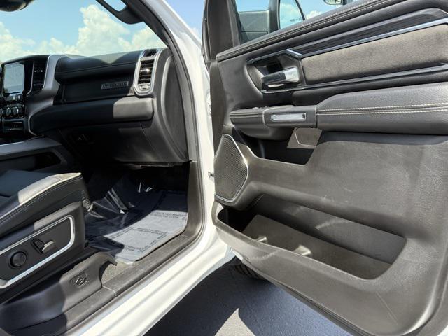used 2024 Ram 1500 car, priced at $44,414