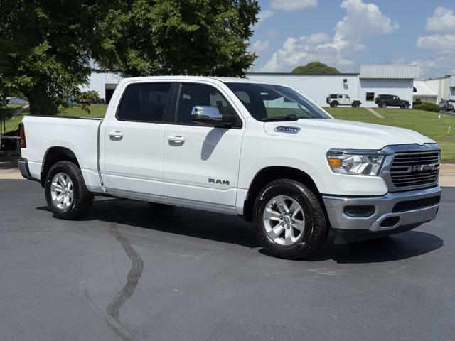 used 2024 Ram 1500 car, priced at $44,414