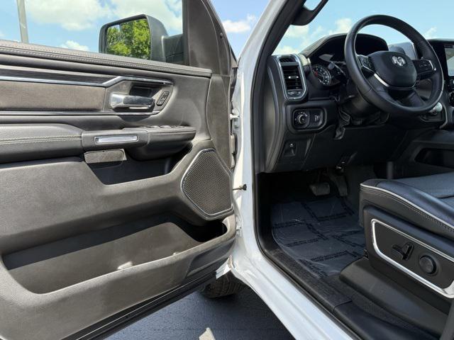 used 2024 Ram 1500 car, priced at $44,414