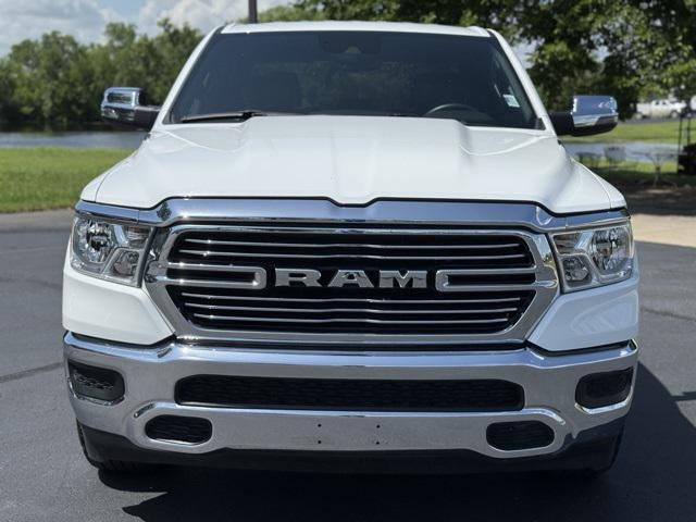 used 2024 Ram 1500 car, priced at $44,414