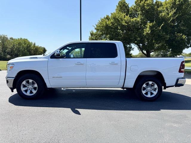 used 2024 Ram 1500 car, priced at $47,792