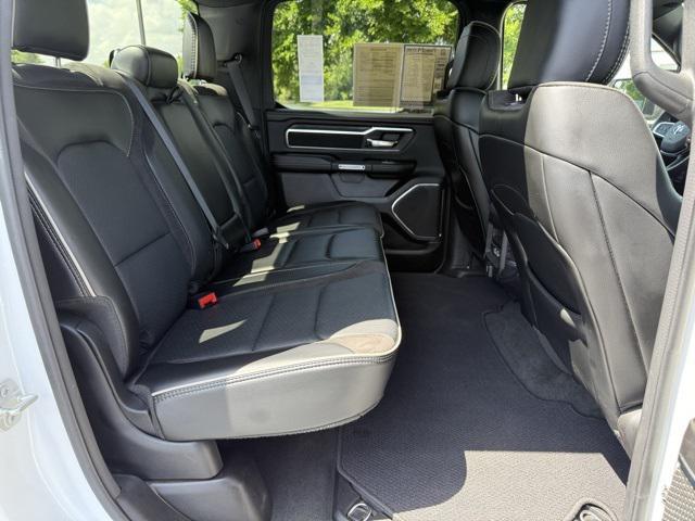 used 2024 Ram 1500 car, priced at $44,414