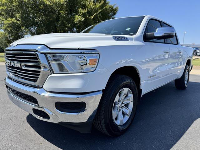 used 2024 Ram 1500 car, priced at $47,792