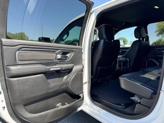 used 2024 Ram 1500 car, priced at $47,792