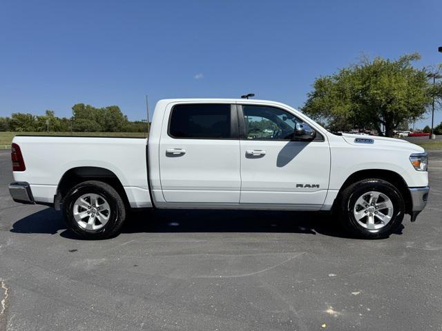 used 2024 Ram 1500 car, priced at $47,792