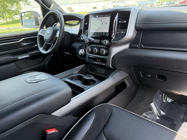 used 2024 Ram 1500 car, priced at $44,414