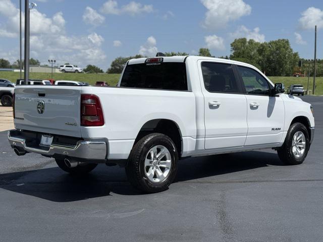 used 2024 Ram 1500 car, priced at $44,414