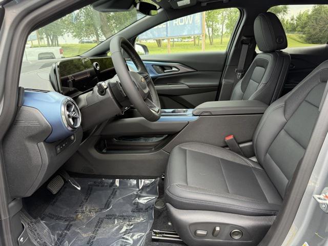 new 2025 Chevrolet Equinox EV car, priced at $47,415