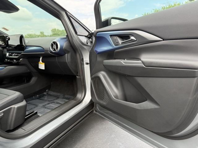 new 2025 Chevrolet Equinox EV car, priced at $47,415