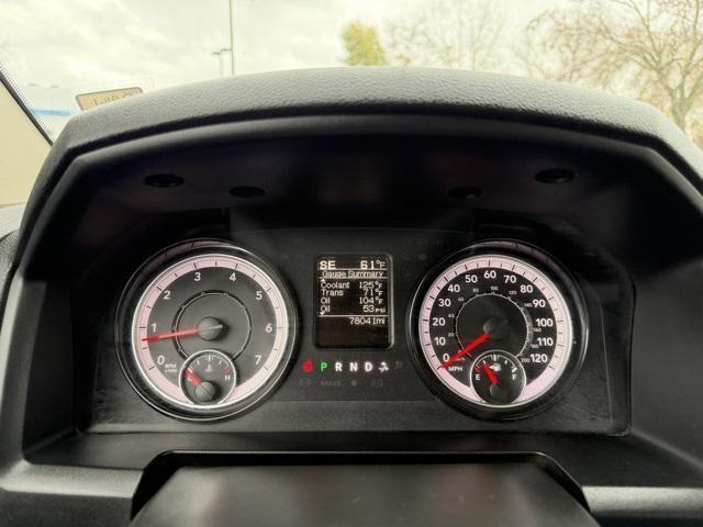 used 2022 Ram 1500 car, priced at $19,791