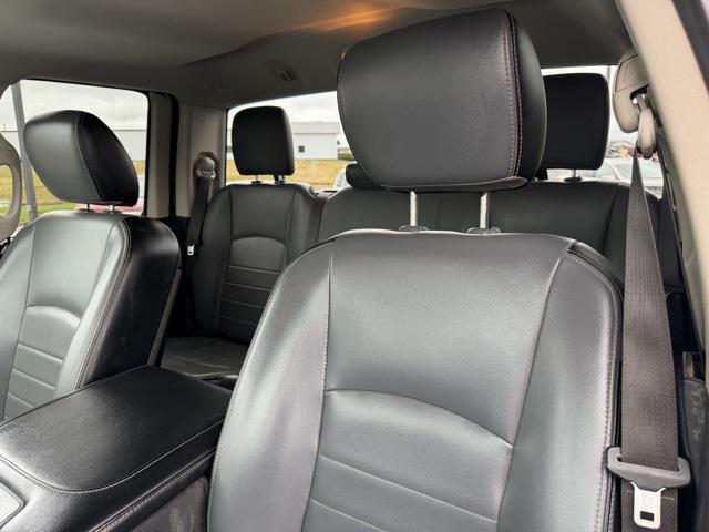 used 2022 Ram 1500 car, priced at $19,791