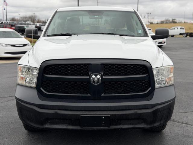 used 2022 Ram 1500 car, priced at $19,791