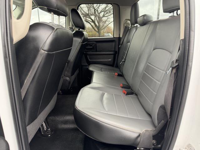 used 2022 Ram 1500 car, priced at $19,791