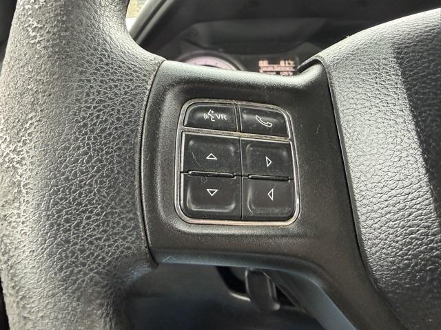 used 2022 Ram 1500 car, priced at $19,791