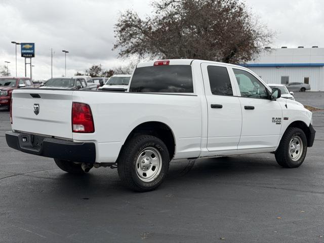 used 2022 Ram 1500 car, priced at $19,791