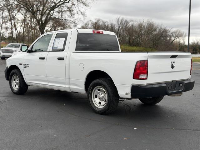 used 2022 Ram 1500 car, priced at $19,791