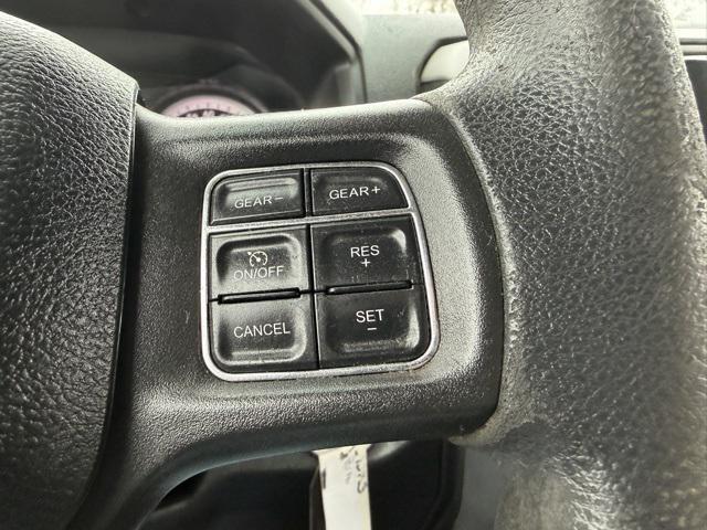 used 2022 Ram 1500 car, priced at $19,791