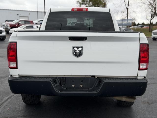 used 2022 Ram 1500 car, priced at $19,791