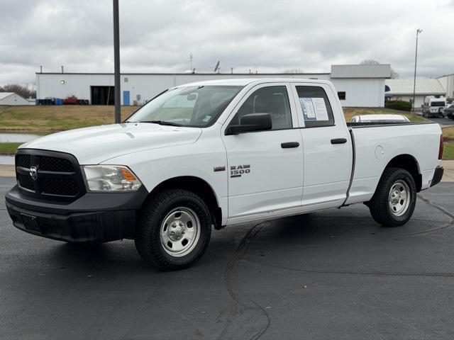 used 2022 Ram 1500 car, priced at $19,791