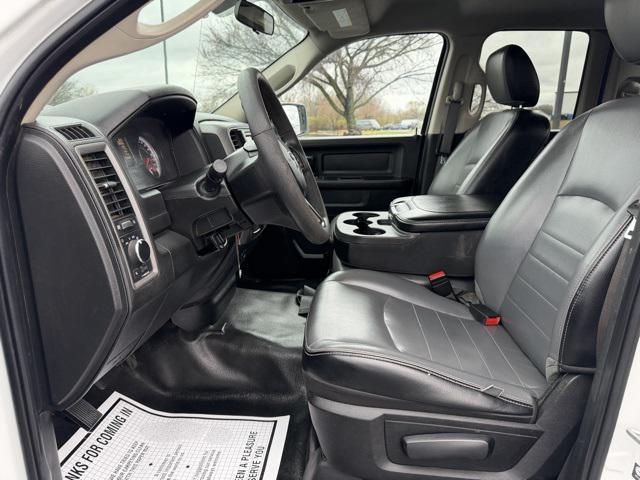 used 2022 Ram 1500 car, priced at $19,791