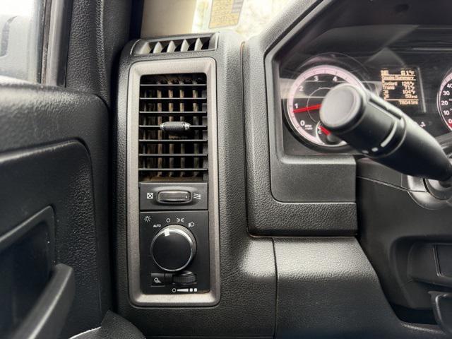 used 2022 Ram 1500 car, priced at $19,791