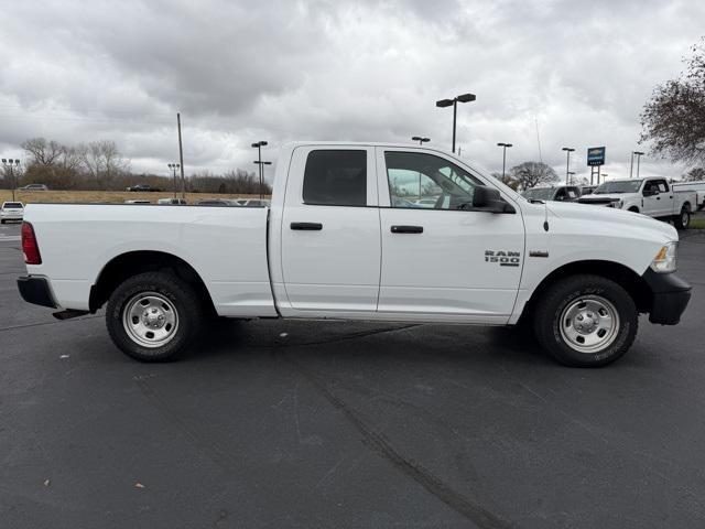 used 2022 Ram 1500 car, priced at $19,791