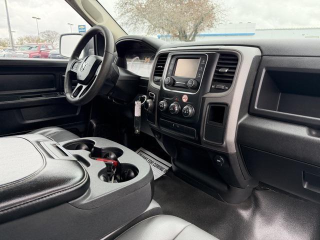 used 2022 Ram 1500 car, priced at $19,791