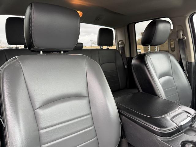 used 2022 Ram 1500 car, priced at $19,791