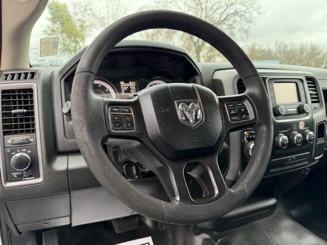 used 2022 Ram 1500 car, priced at $19,791