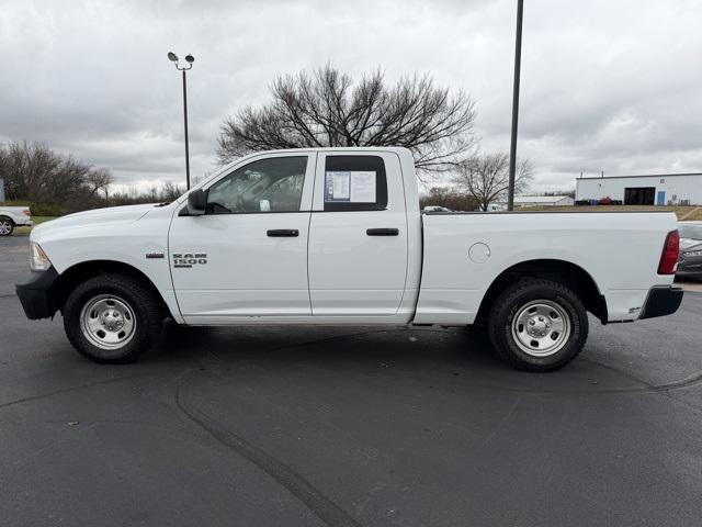 used 2022 Ram 1500 car, priced at $19,791