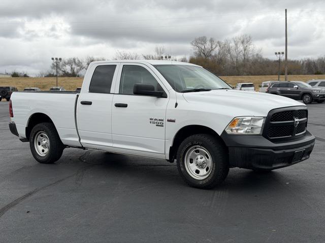 used 2022 Ram 1500 car, priced at $19,791