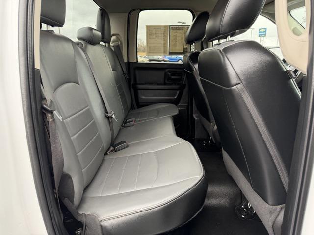 used 2022 Ram 1500 car, priced at $19,791