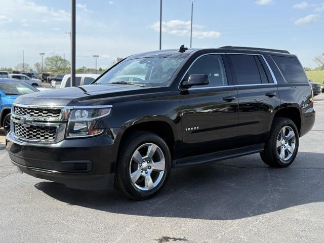 used 2020 Chevrolet Tahoe car, priced at $21,908