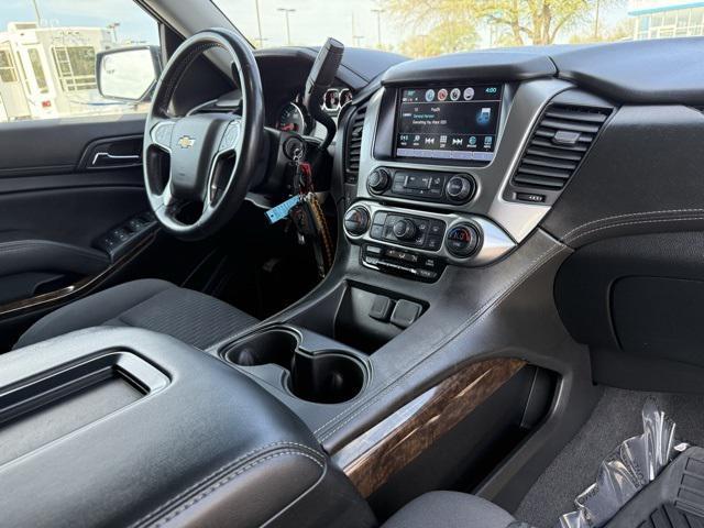 used 2020 Chevrolet Tahoe car, priced at $21,908