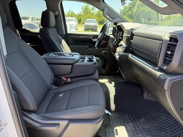 used 2023 GMC Sierra 1500 car, priced at $34,322