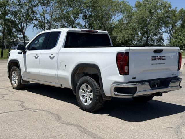 used 2023 GMC Sierra 1500 car, priced at $34,322
