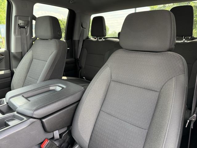 used 2023 GMC Sierra 1500 car, priced at $33,474