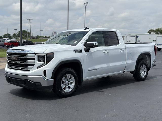 used 2023 GMC Sierra 1500 car, priced at $33,474