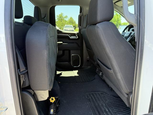 used 2023 GMC Sierra 1500 car, priced at $34,322