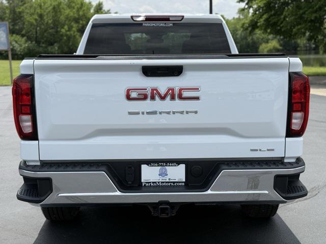 used 2023 GMC Sierra 1500 car, priced at $33,474
