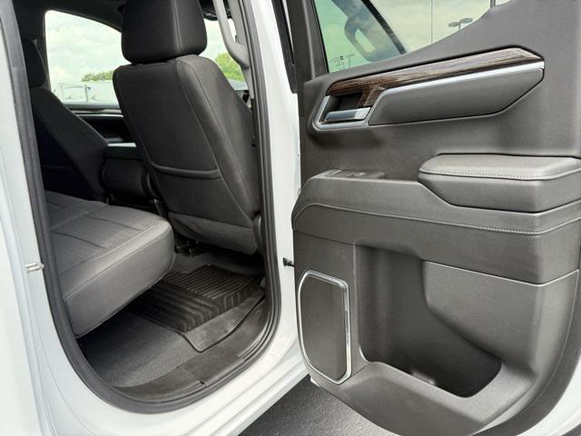 used 2023 GMC Sierra 1500 car, priced at $33,474