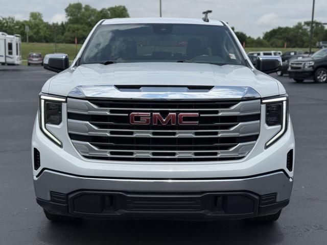used 2023 GMC Sierra 1500 car, priced at $33,474
